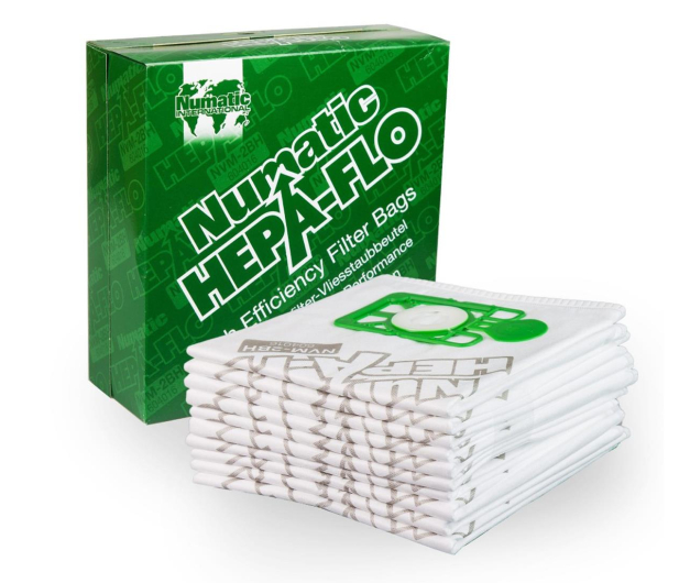 NUMATIC Worki do odkurzaczy NVM2BH 15L.10 szt. - 1028721 - zdjęcie